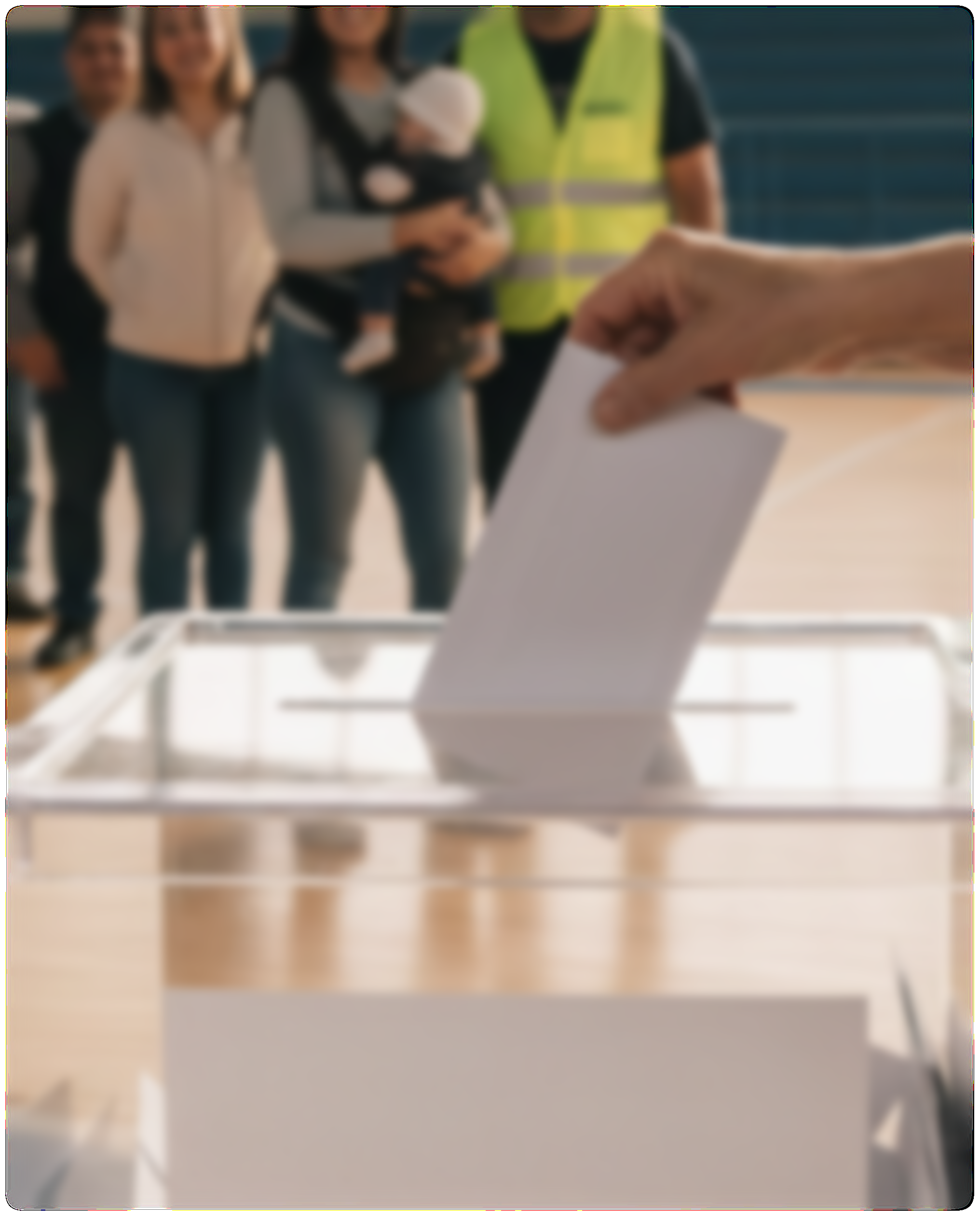 Aliados por la transparencia democrática